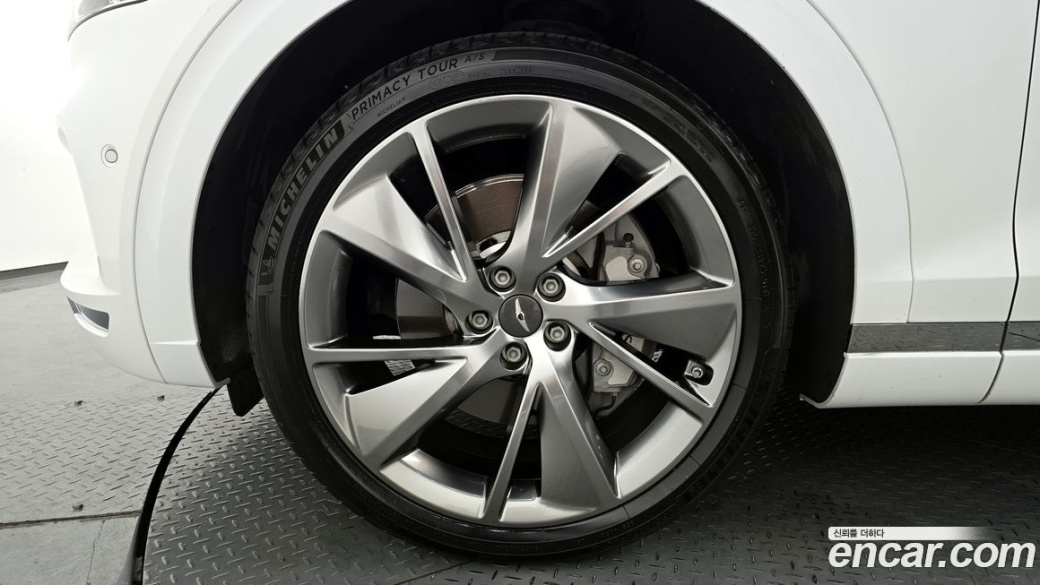 Genesis GV70 2.5T Gasoline AWD, 2024