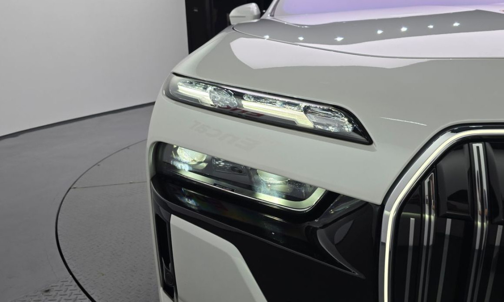 BMW 7-Series 740i xDrive M Sport, 2024