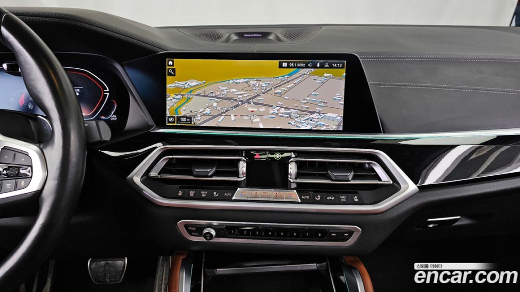 BMW X6 xDrive40d M Sport Online Exclusive, 2022