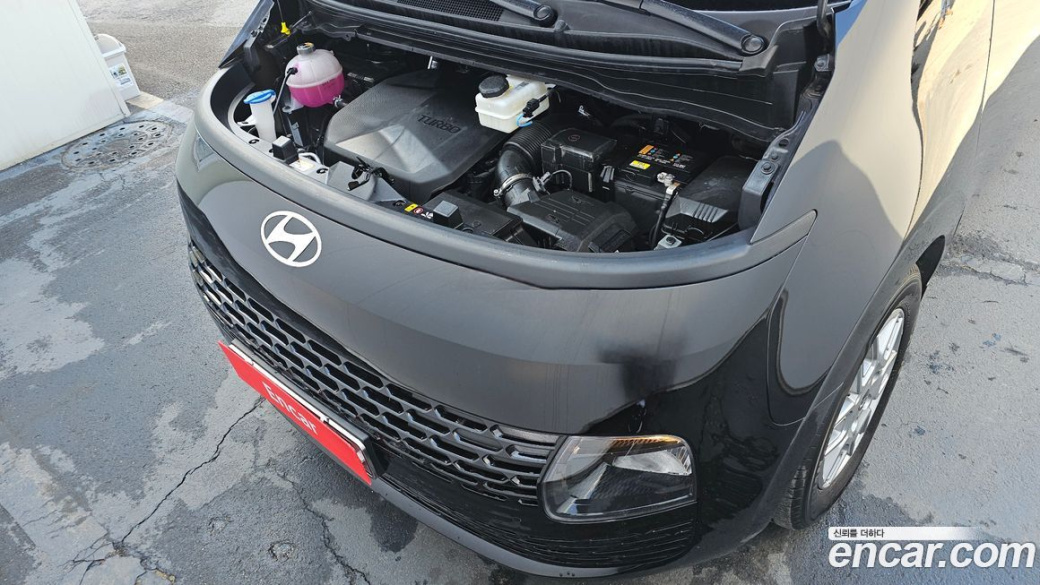 Hyundai Staria Cargo 3-Seater, 2025