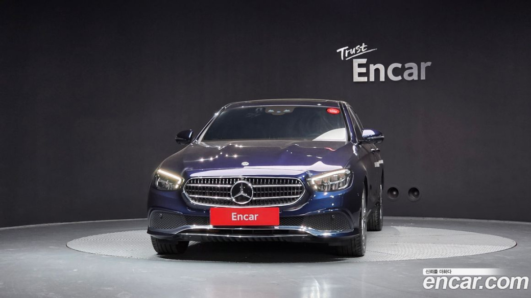 Mercedes-Benz E-Class E250 Avantgarde, 2023