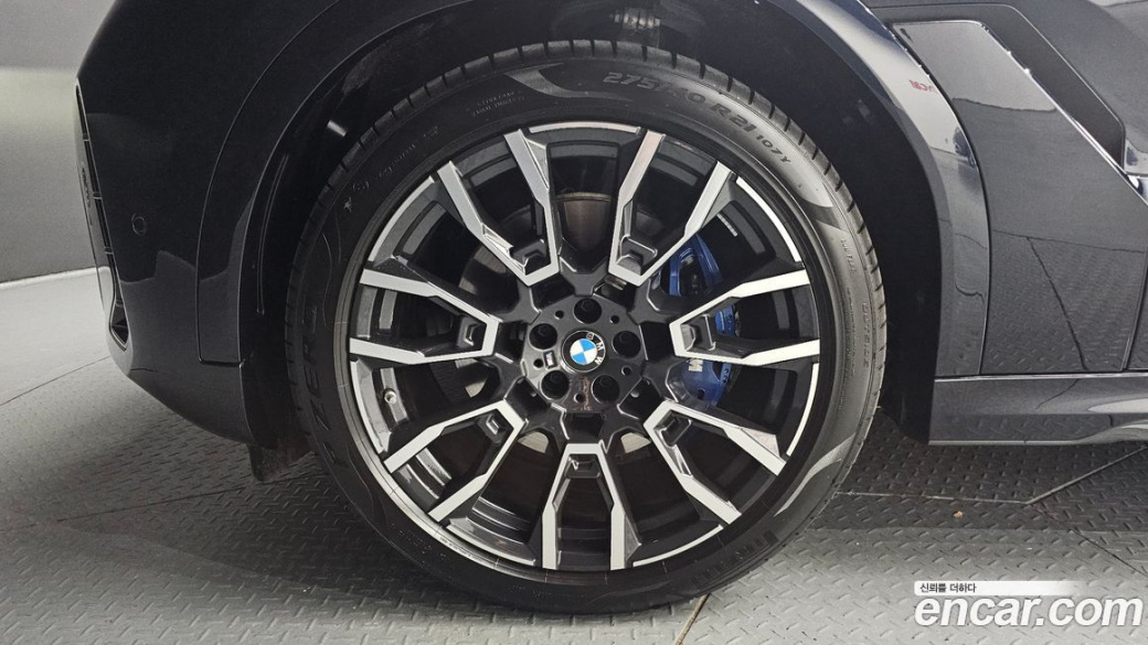 BMW X6 xDrive30d M Sport, 2025
