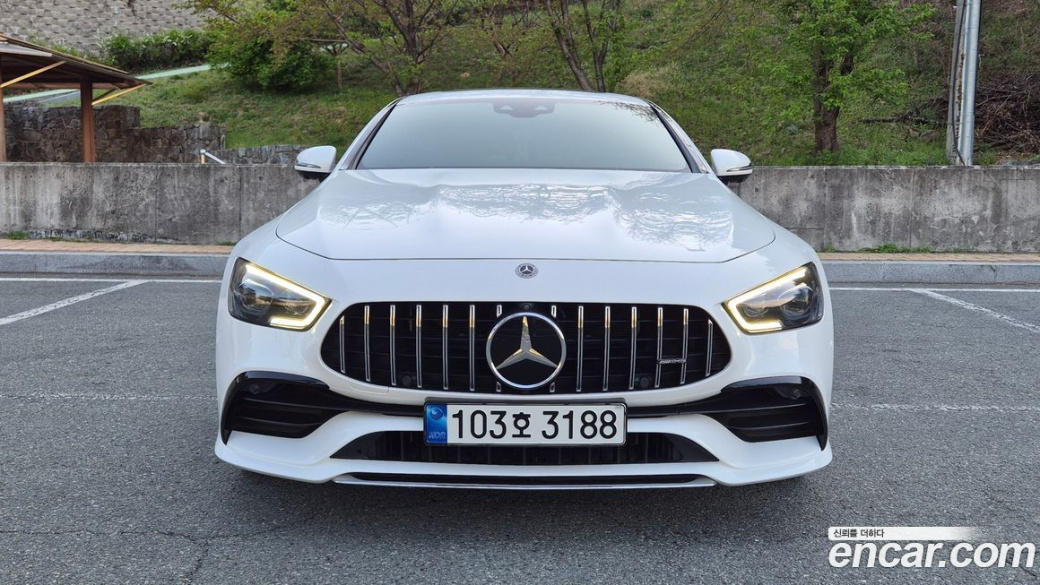 Mercedes-Benz AMG GT 4Door 43 4MATIC+, 2022