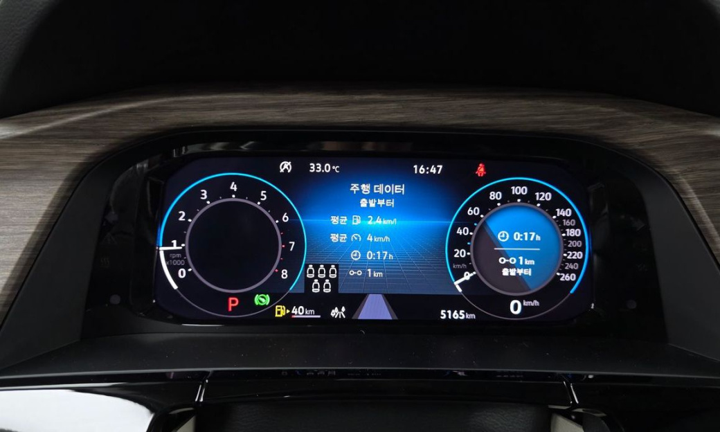 Volkswagen Atlas 2.0 TSI R-LINE 7-Seater, 2025