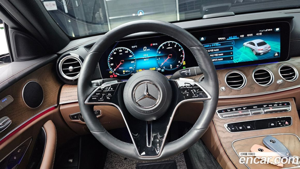 Mercedes-Benz E-Class E250 Exclusive, 2023