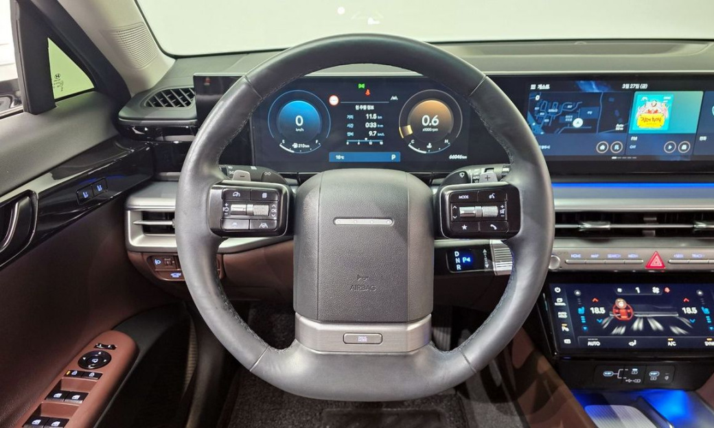 Hyundai Grandeur 2,5 Gasoline 2WD, 2023
