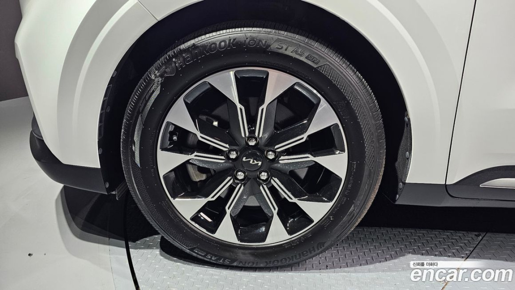 Kia Carnival 9-Seater Noblesse, 2022