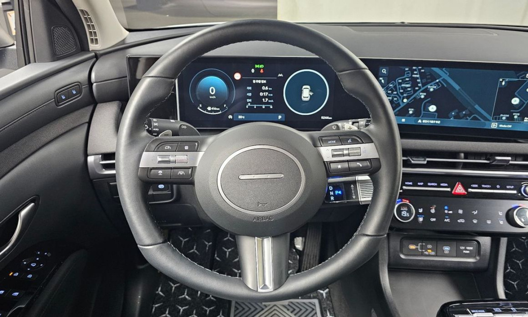 Hyundai Tucson Gasoline 1.6 Turbo 2WD, 2024
