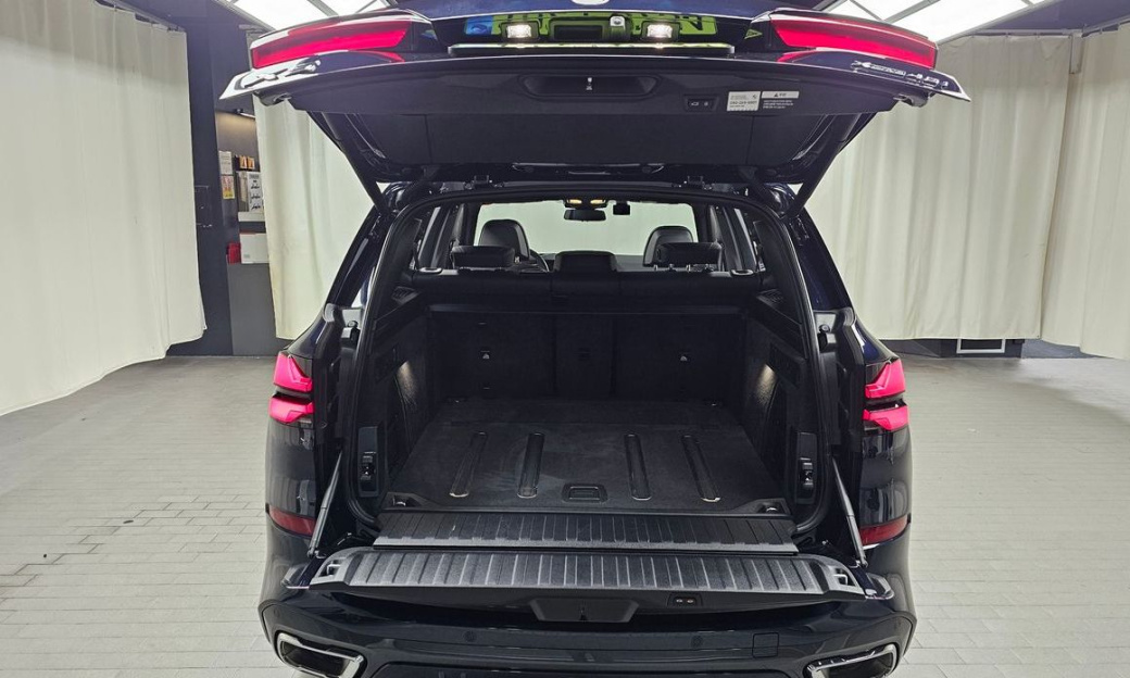 BMW X5 xDrive 40i M Sport, 2025