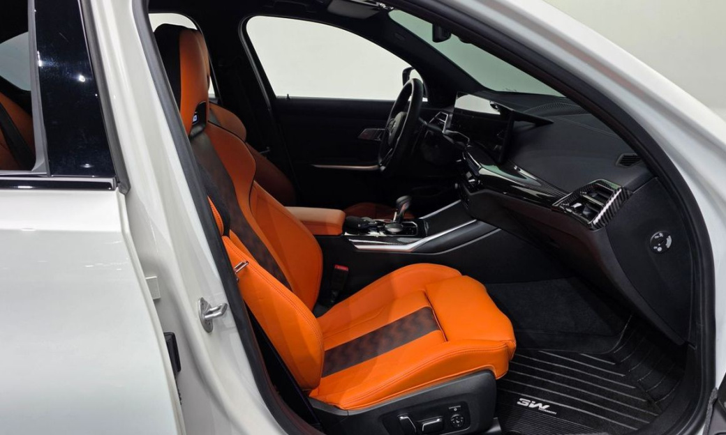BMW M3 M3 Sedan Competition M xDrive, 2025