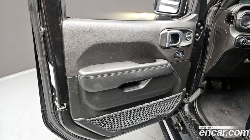 Jeep Wrangler 2.0 Overland 4Door, 2023