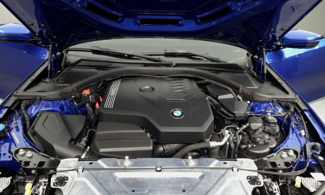 BMW 3-Series 320i M Sport, 2022
