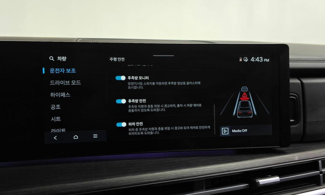 Hyundai Santafe Gasoline 2.5T 2WD, 2024