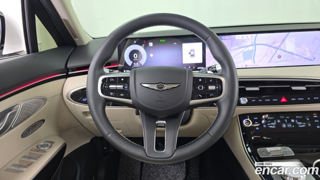 Genesis GV70 2.5T Gasoline 2WD, 2025