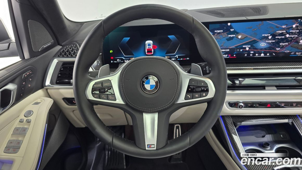 BMW X7 xDrive 40i M Sport 6STR, 2025