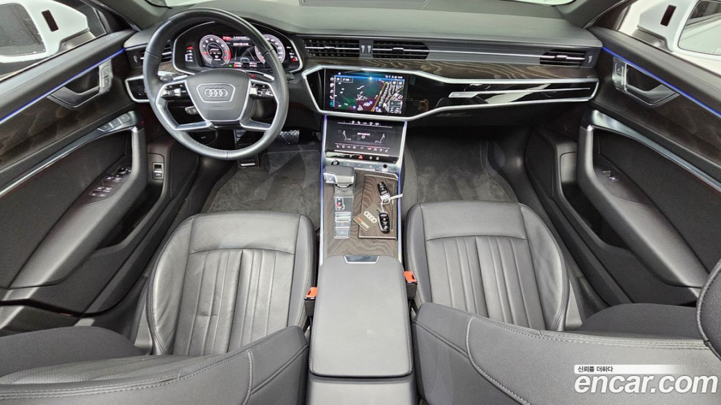 Audi A6 45 TFSI Premium, 2023