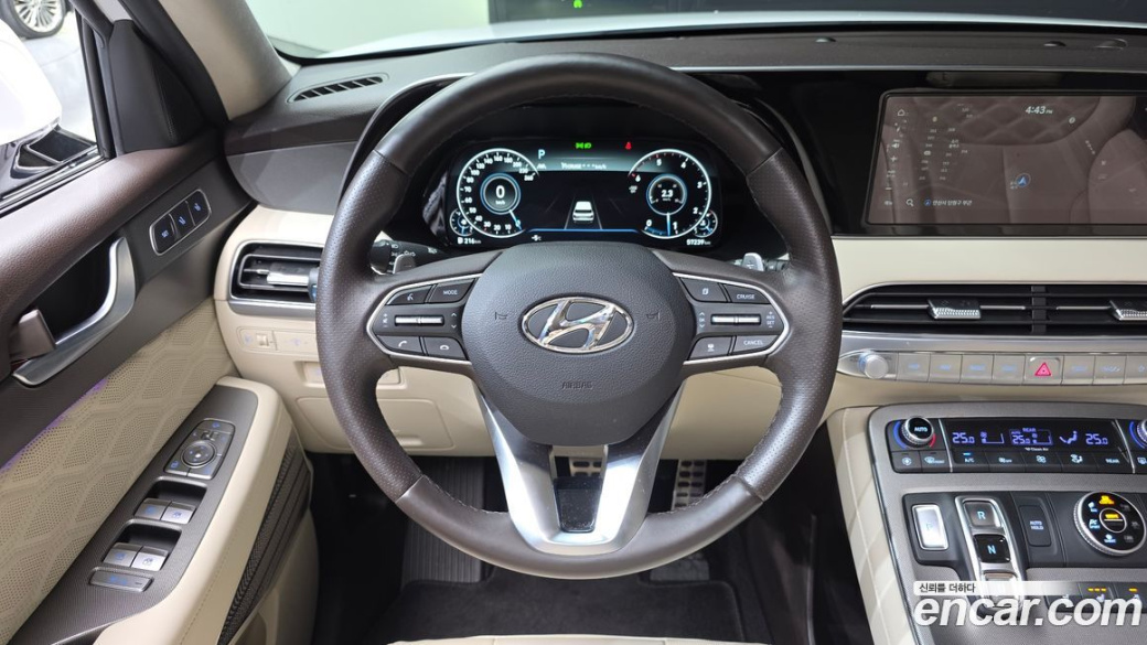Hyundai Palisade Diesel 2.2 4WD, 2022