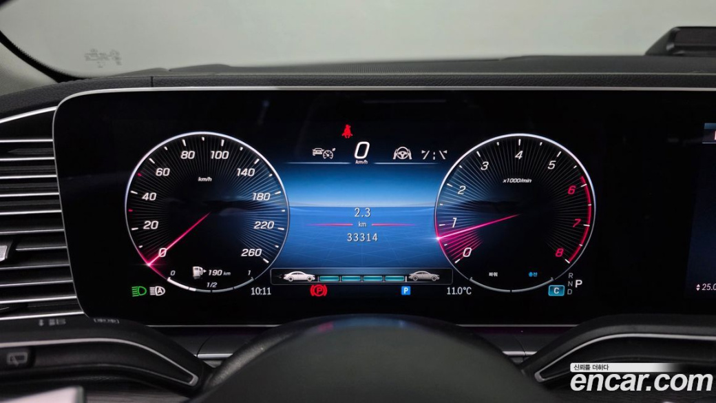 Mercedes-Benz GLE-Class GLE450 4MATIC, 2024