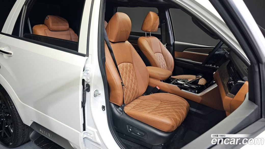 Kia Mohave Diesel 3.0 4WD 6-Seater, 2023