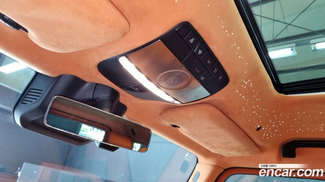 Mercedes-Benz G-Class AMG G63, 2022