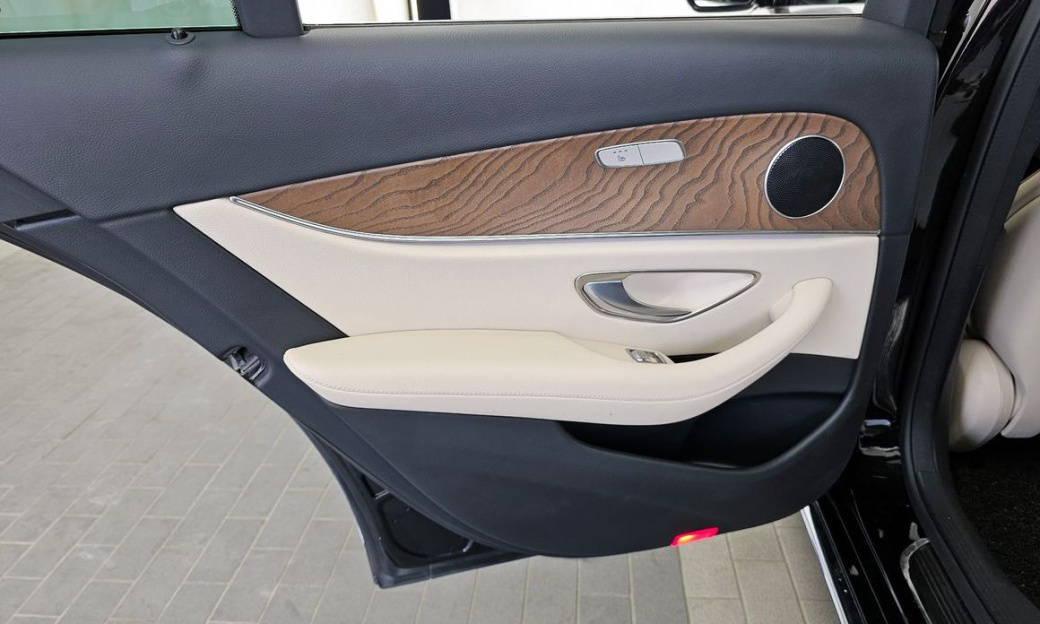 Mercedes-Benz E-Class E250 Exclusive, 2022