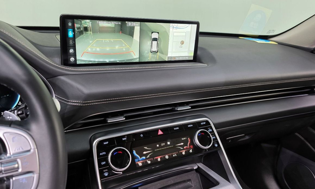 Genesis GV80 2.5T Gasoline AWD, 2022