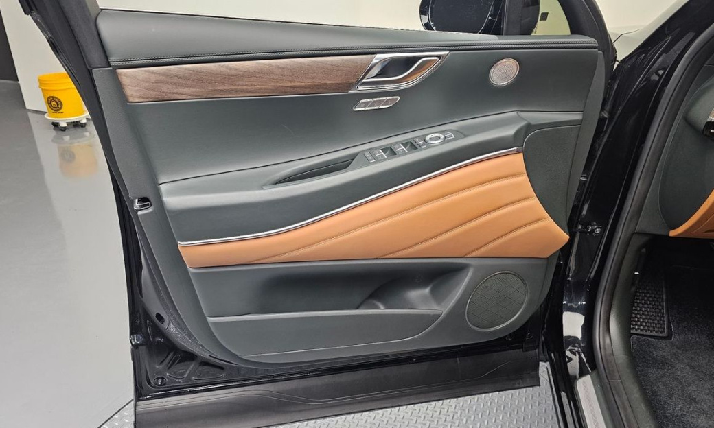 Genesis GV80 2.5T Gasoline AWD, 2024