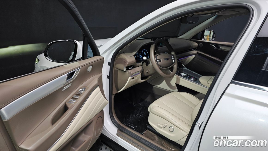 Genesis GV80 2.5T Gasoline AWD, 2022