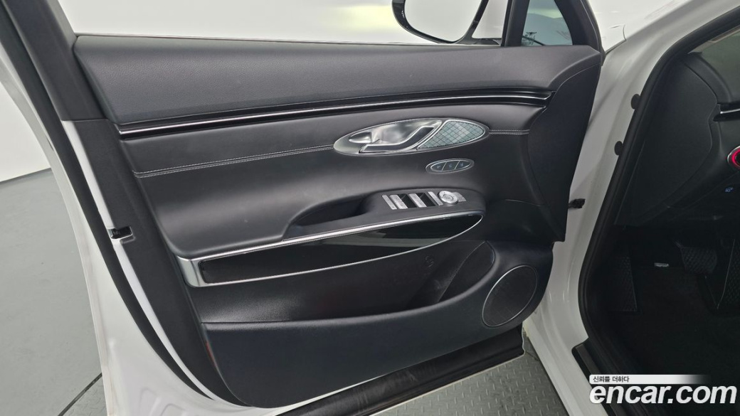 Genesis GV70 2.5T Gasoline AWD, 2023