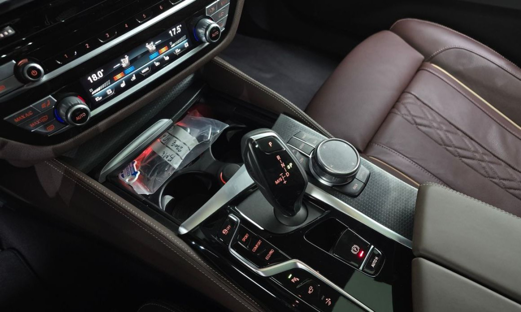 BMW Gran Turismo 620d xDrive M Sport, 2023
