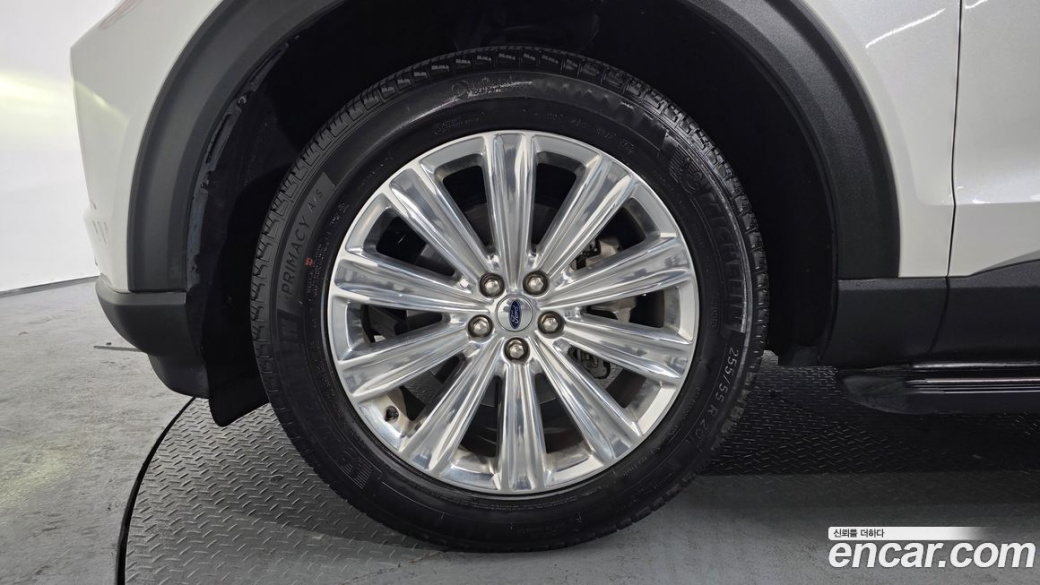 Ford Explorer 2.3 LimIted 4WD, 2022