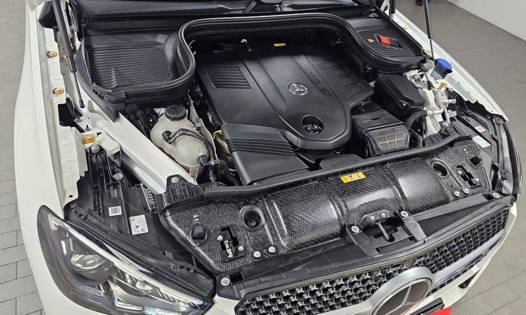 Mercedes-Benz GLE-Class GLE450 4MATIC, 2025