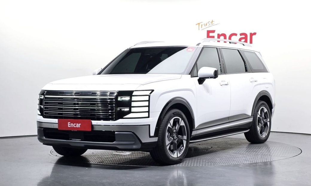 Hyundai Palisade Gasoline 2.5T 4WD 9-Seater, 2025