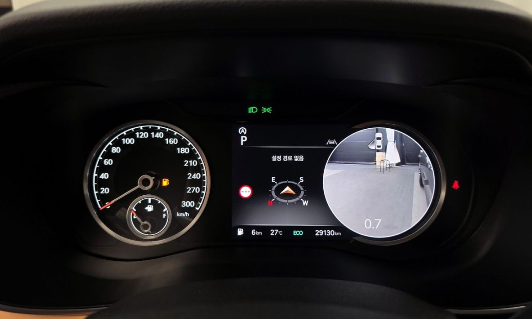 Genesis G70 Gasoline 2.5T 4WD, 2025
