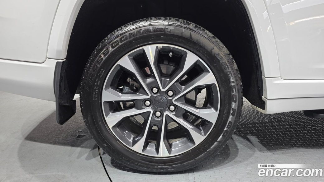 Jeep Cherokee L 3.6 Overland, 2022