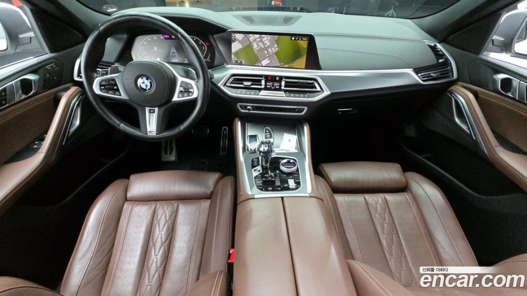 BMW X6 xDrive30d M Sport, 2022