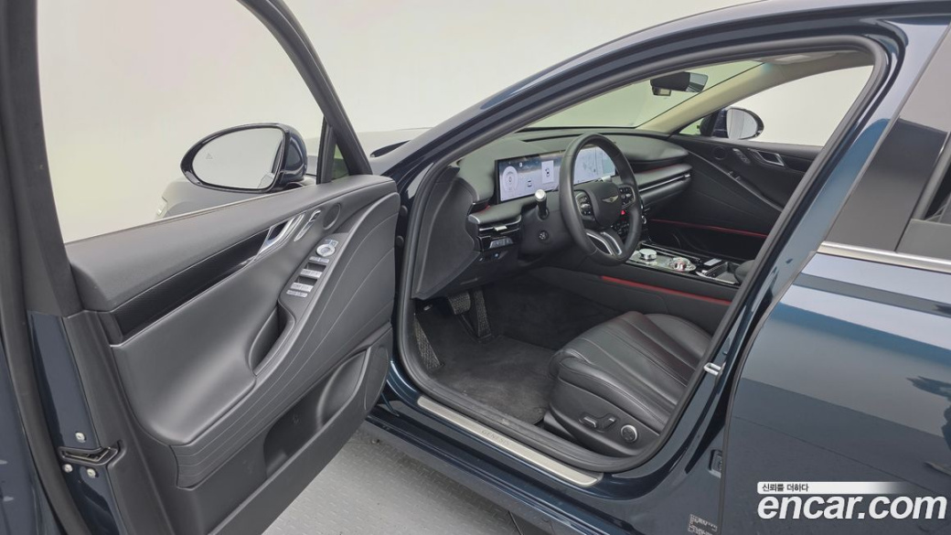 Genesis G80 Gasoline 2.5 Turbo 2WD, 2025