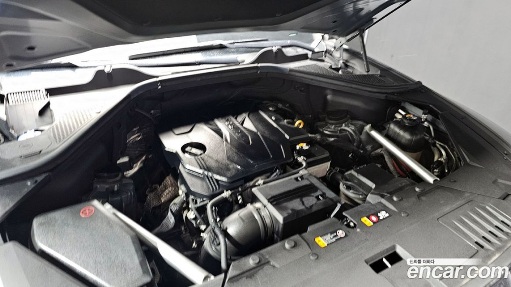 Genesis GV80 2.5T Gasoline AWD, 2022