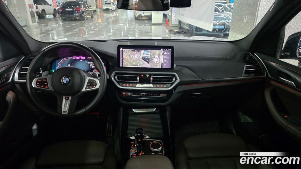 BMW X3 xDrive 20i M Sport, 2024