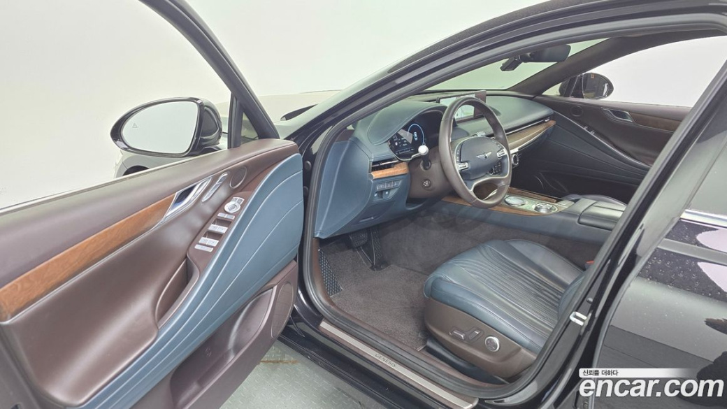 Genesis G80 Gasoline 2.5 Turbo 2WD, 2022