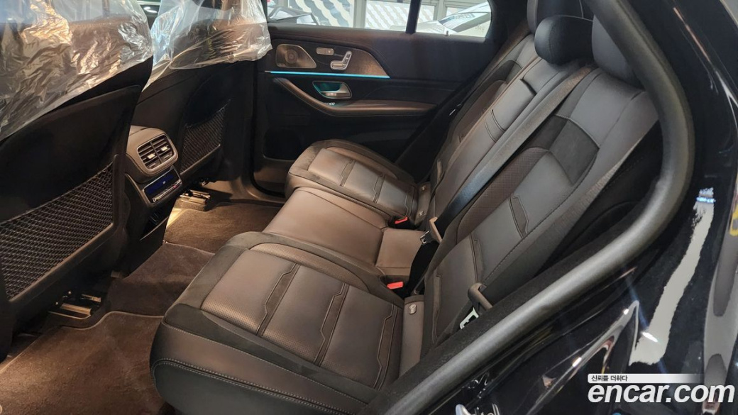 Mercedes-Benz GLE-Class AMG GLE53 4MATIC+, 2023