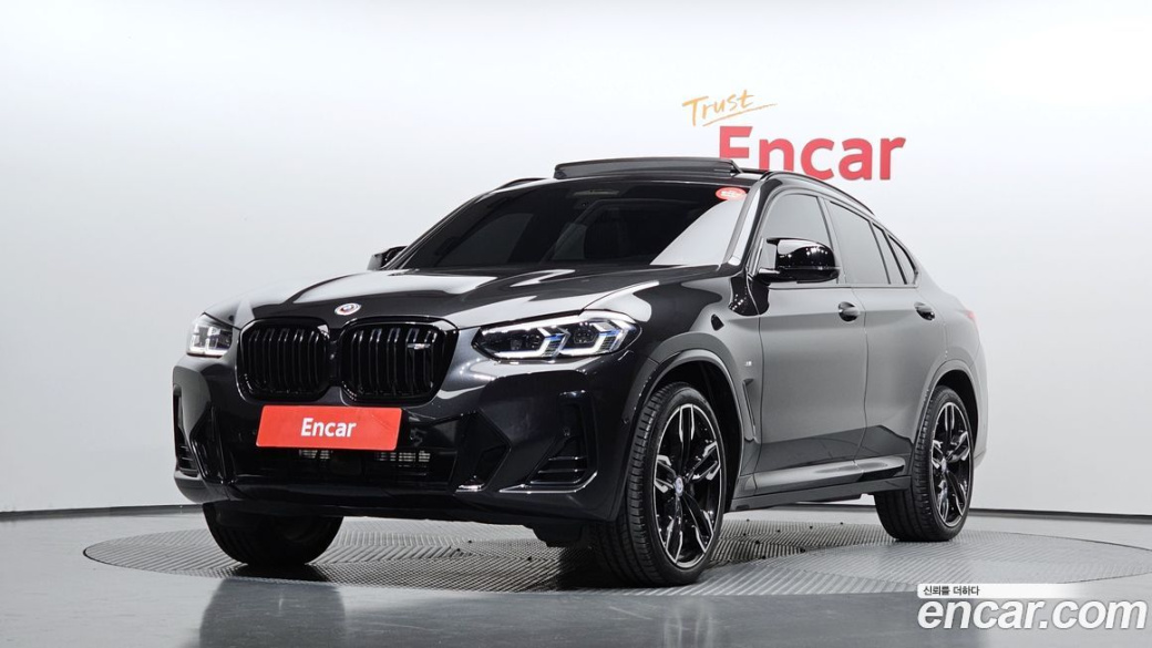 BMW X4 xDrive M40i, 2024