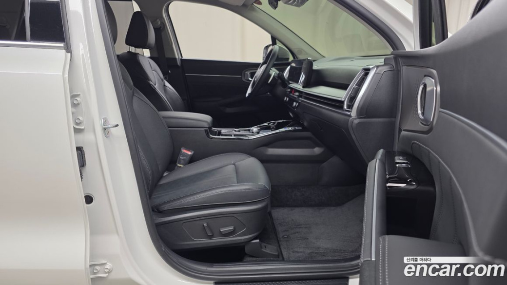 Kia Sorento Gasoline 2.5T 2WD, 2025