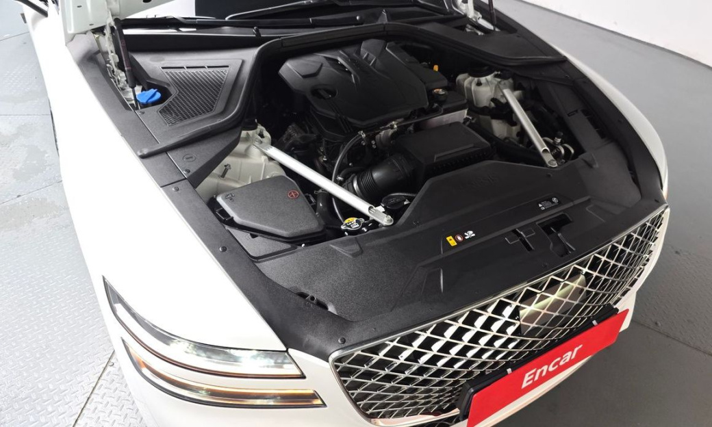 Genesis G80 Gasoline 2.5 Turbo AWD, 2022