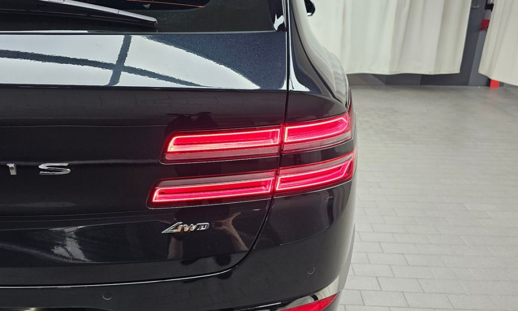 Genesis GV80 2.5T Gasoline AWD, 2024