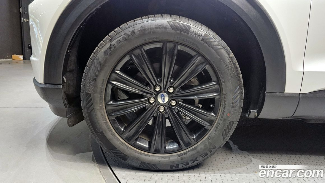 Ford Explorer 2.3 LimIted 4WD, 2021