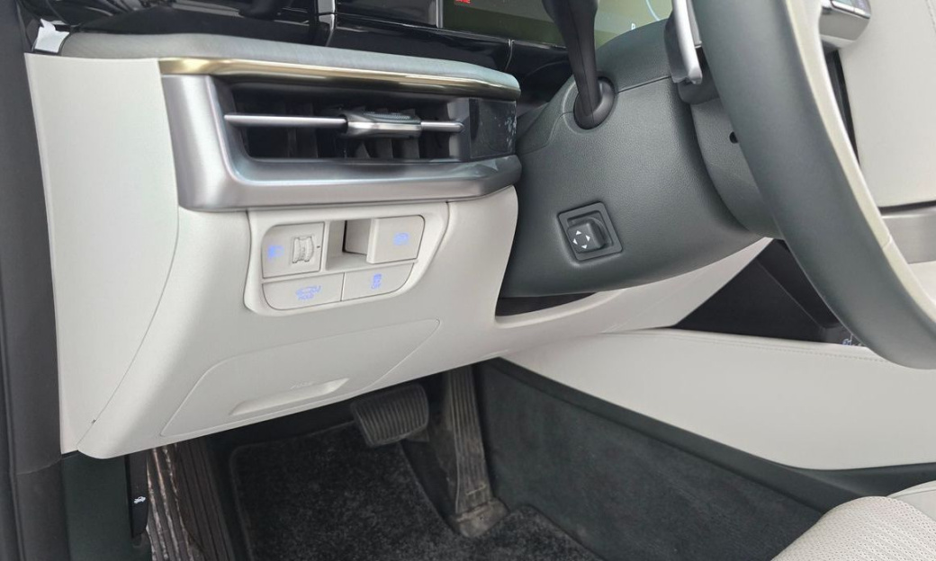 Hyundai Grandeur 2,5 Gasoline 2WD, 2024
