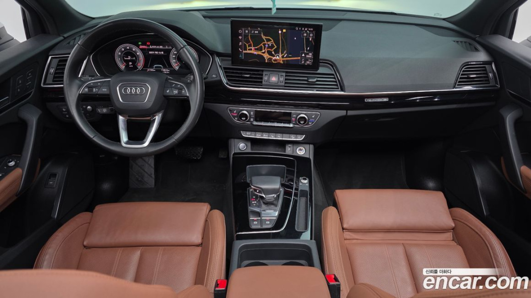 Audi Q5 45 TFSI Quattro Premium, 2022