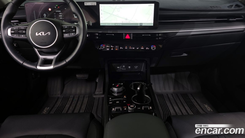 Kia K5 2.0, 2025