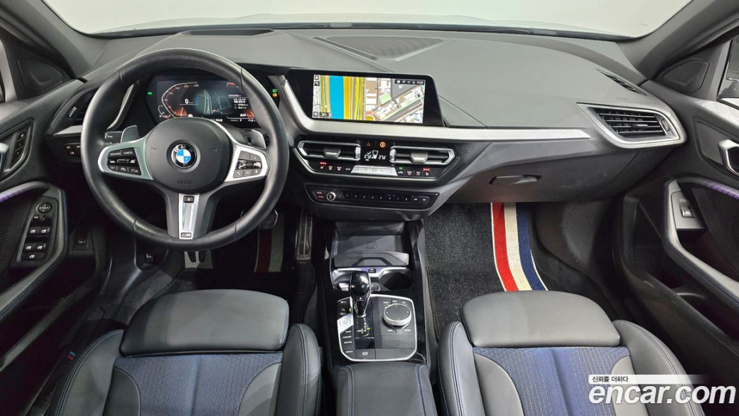 BMW 1-Series 120i M Sports, 2024